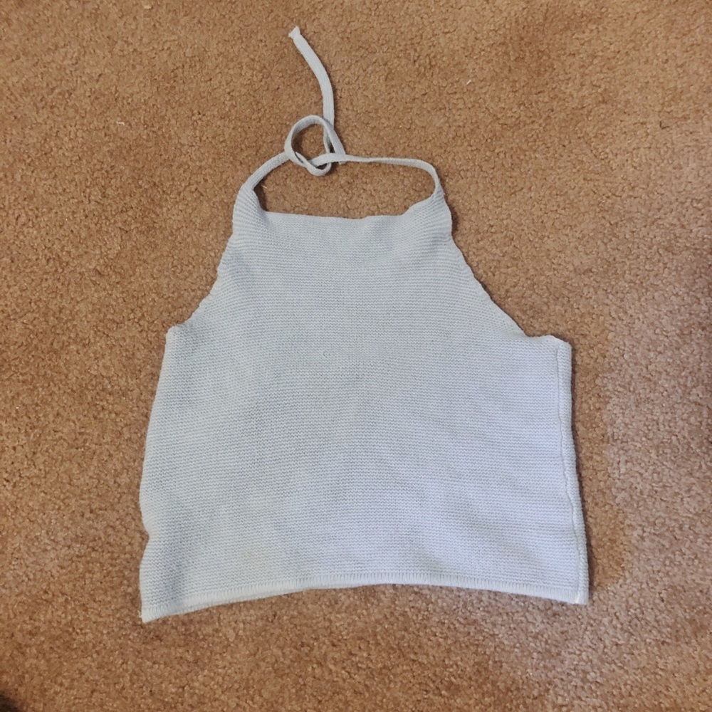 NWOT Brandy Melville Halter Top
